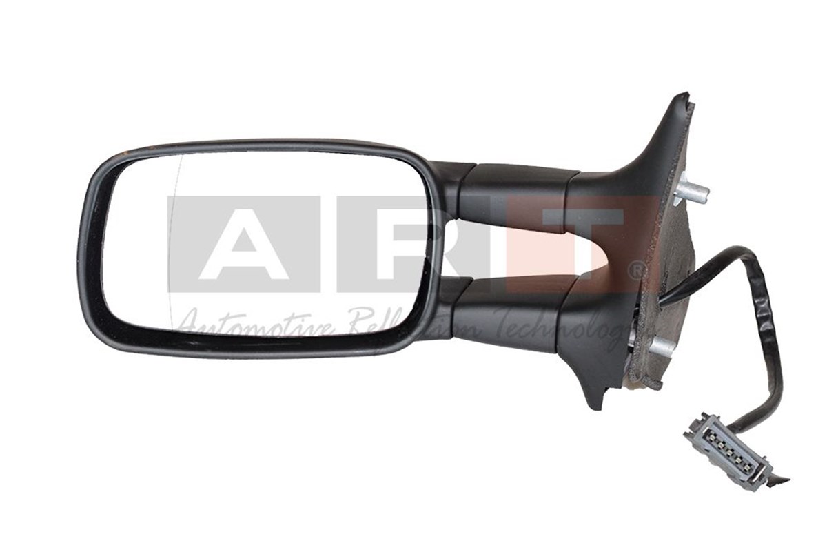 Ayna VW Caddy 1996-2003 Elektrikli Ist Asf Sol