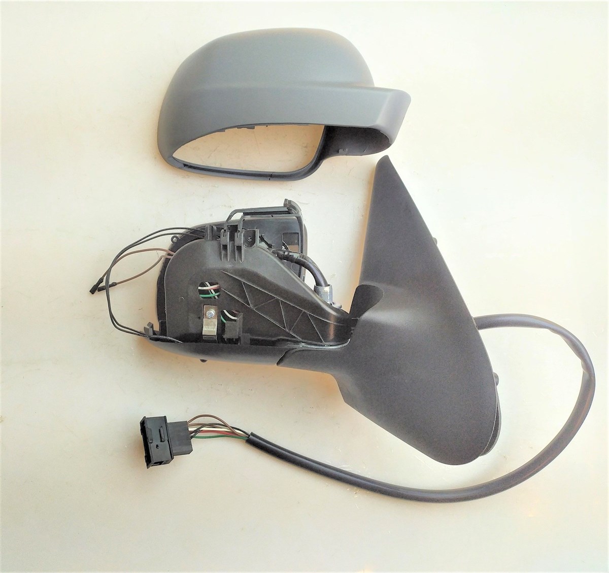 Ayna VW Polo Classıc 99-02 Elk Ist Ast Küçük Sağ