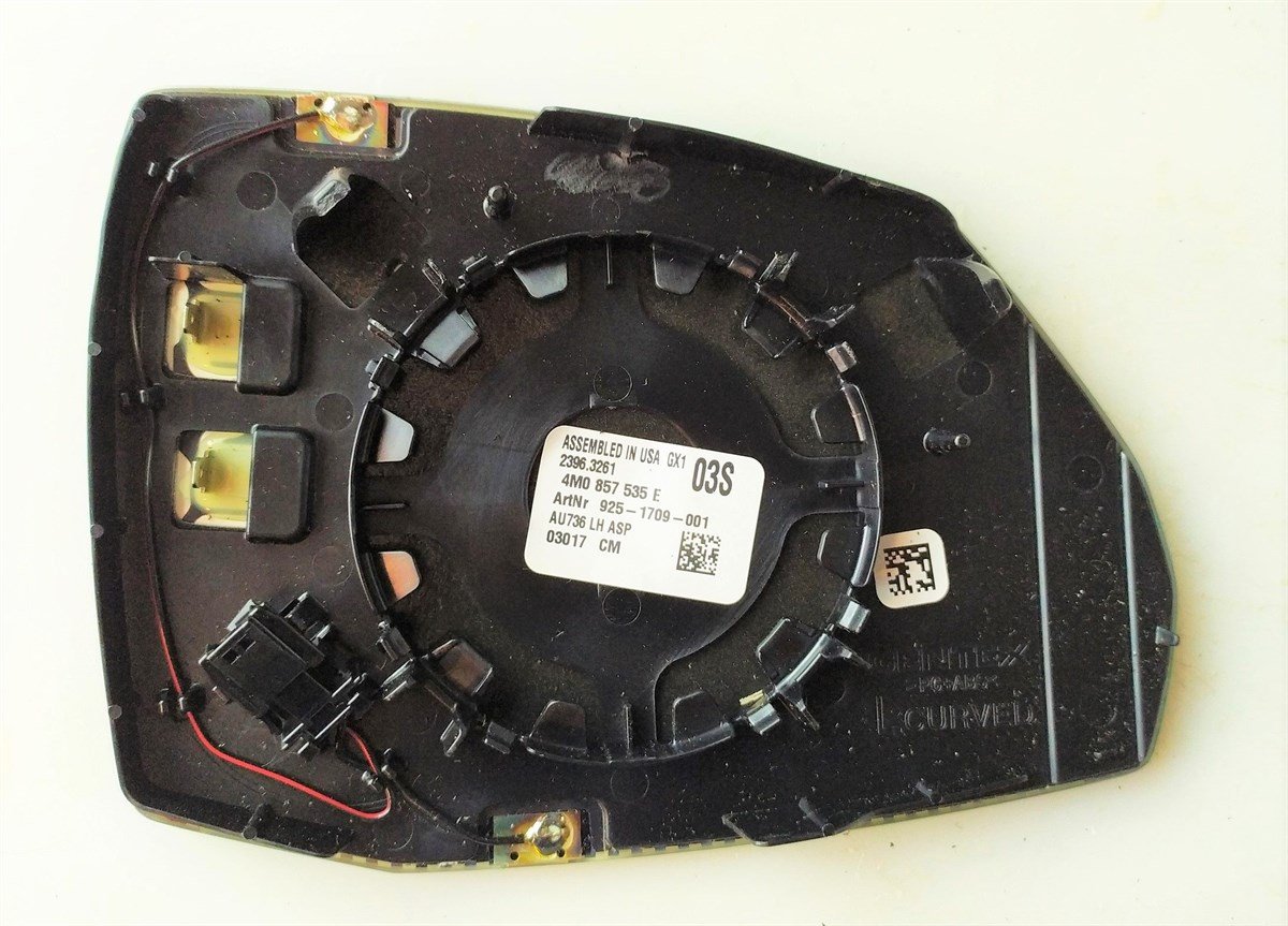 Cam Audi Q5 Q7 2016-Ist Asf Karart Sol