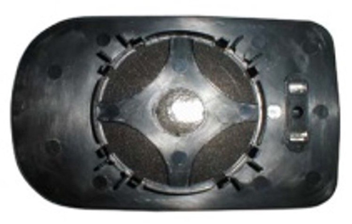 Cam Bmw E38 E39 1997-2002 Isıtmalı Asf Mavi Sağ