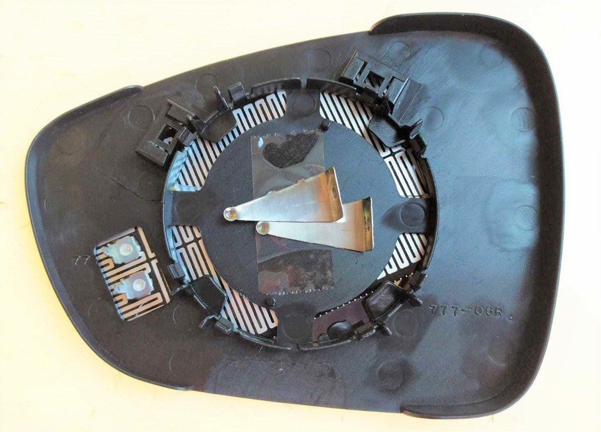 Cam Citroen C3 C4 508 2009-Isıtmalı Sağ