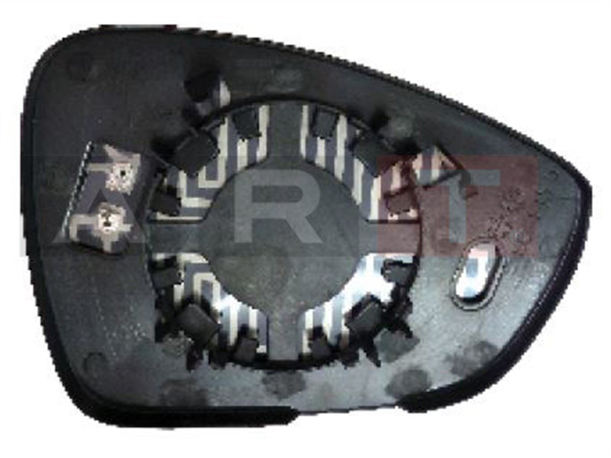 Cam Citroen C5 2008-Isıtmalı Mavi Cam Sağ