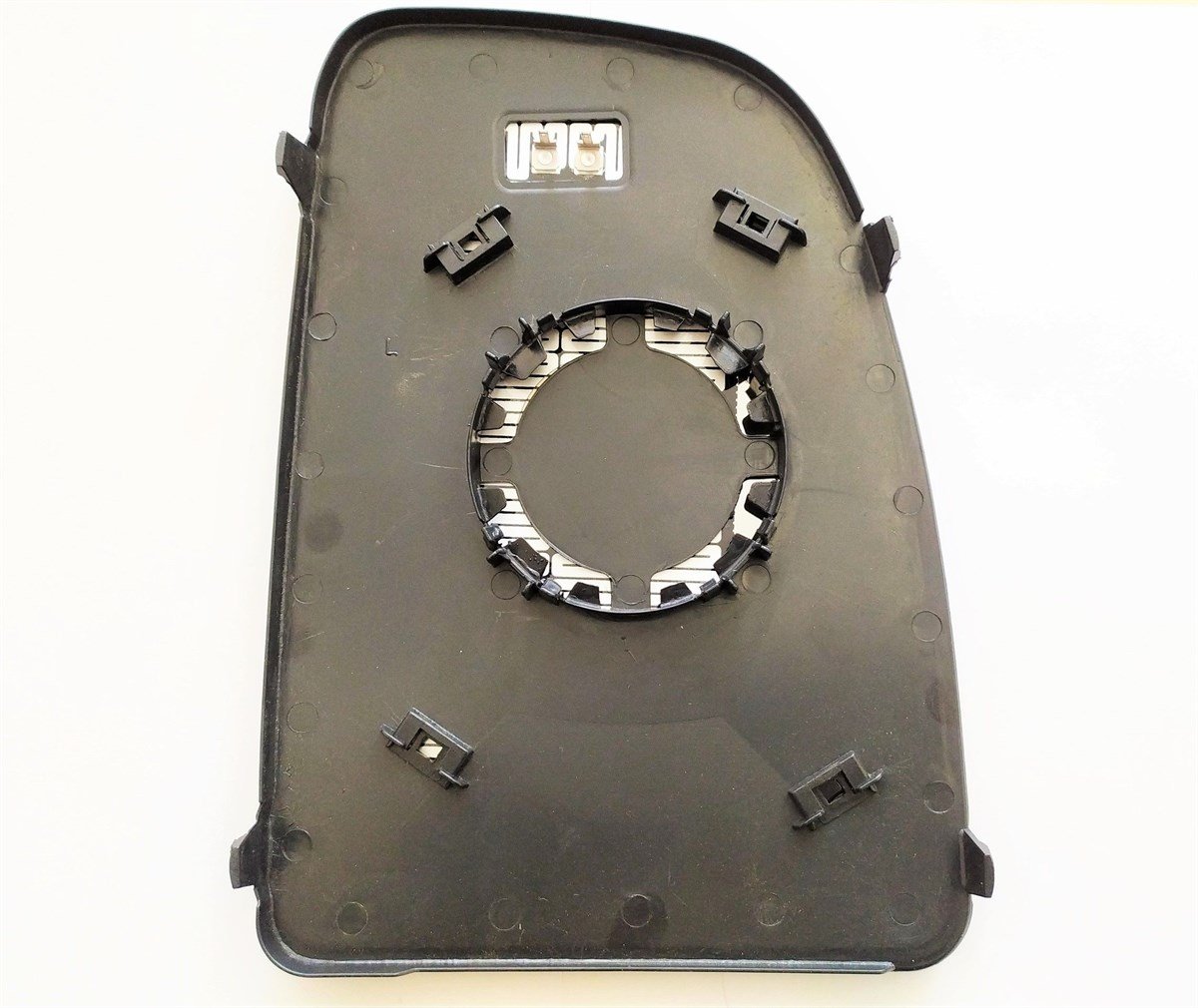 Cam Fıat Boxer Jumper Ducato 2006- Isıtmalı Sol