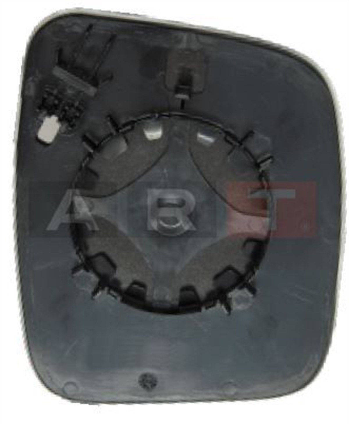 Cam Fıat Fiorino Bipper Nemo 2007-Sol