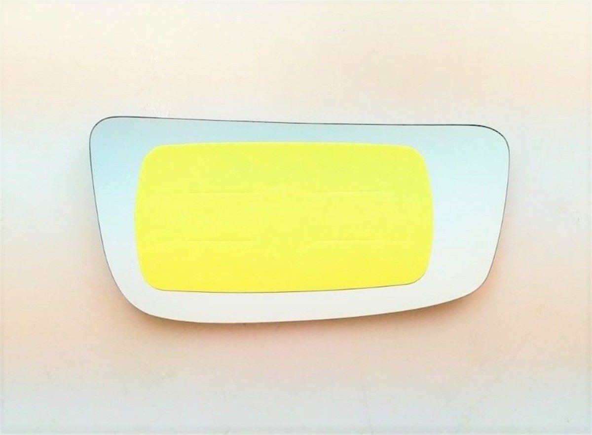 Cam Fıat Jumpy Expert Scudo 2007-Alt Parça Sol