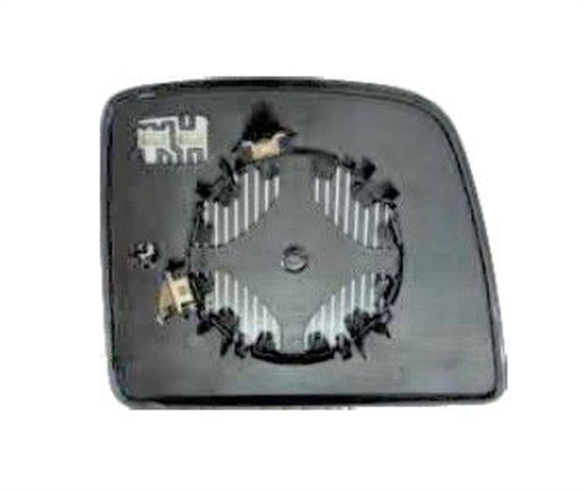 Cam Ford Connect 2014-Isıtmalı Sol