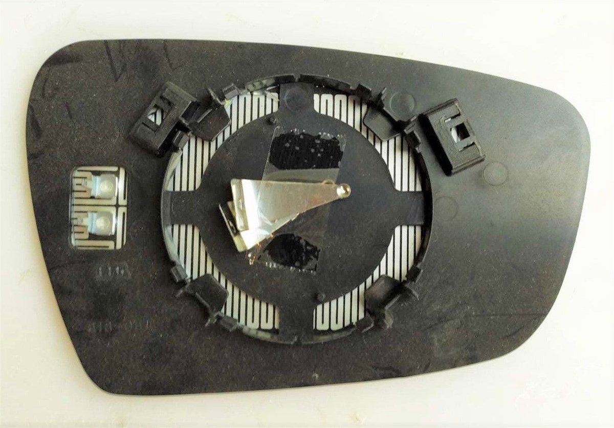 Cam Kıa Cerato Ceed 2013-Isıtmalı Sol