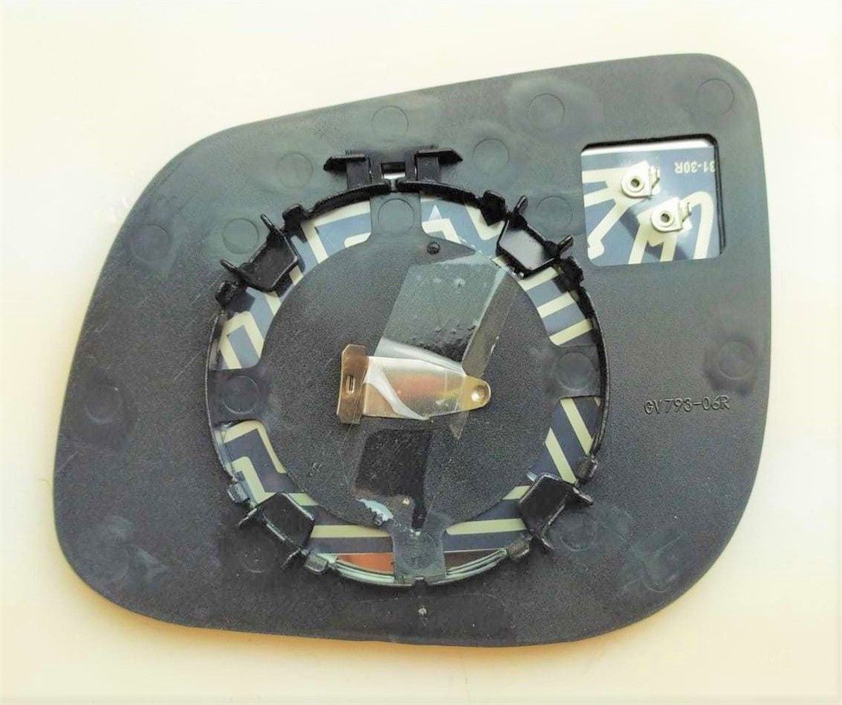 Cam Kıa Picanto 2012-Isıtmalı Sağ