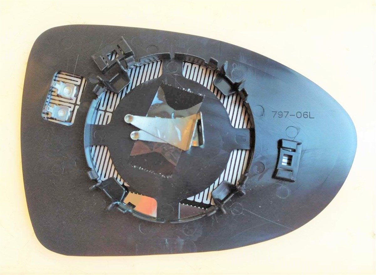 Cam Kıa Rio 2012-Isıtmalı Sol