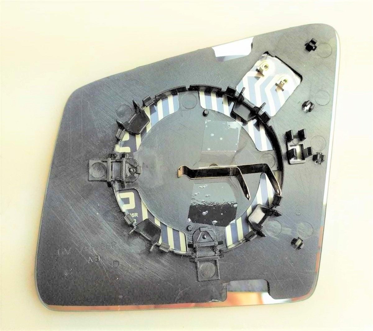 Cam Mrc G Seri W463 W251 2012-Isıtmalı Asferik Sağ