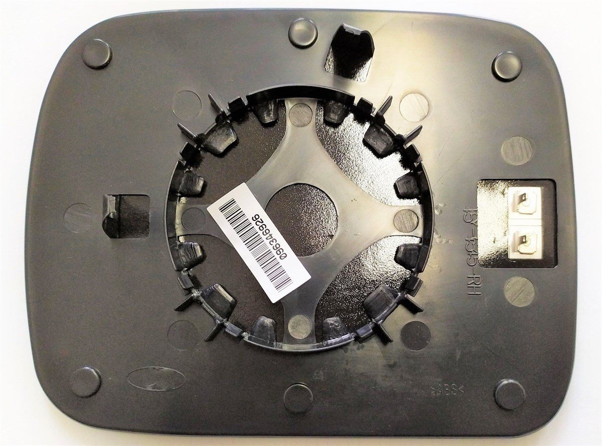 Cam Nissan Terrano 1993-2007 Isıtmalı Sağ