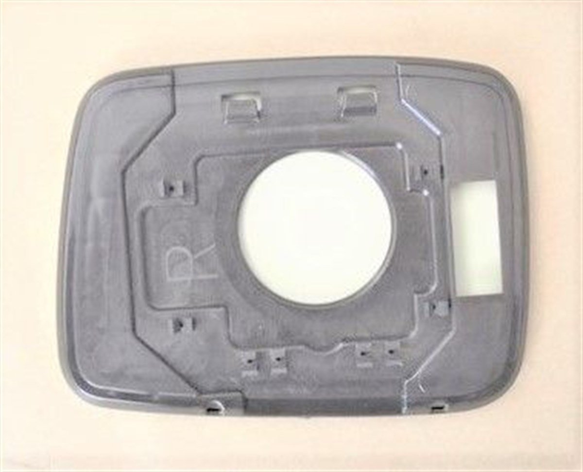 Cam Nissan X-Trail 2003-2007 Isıtmalı Sağ