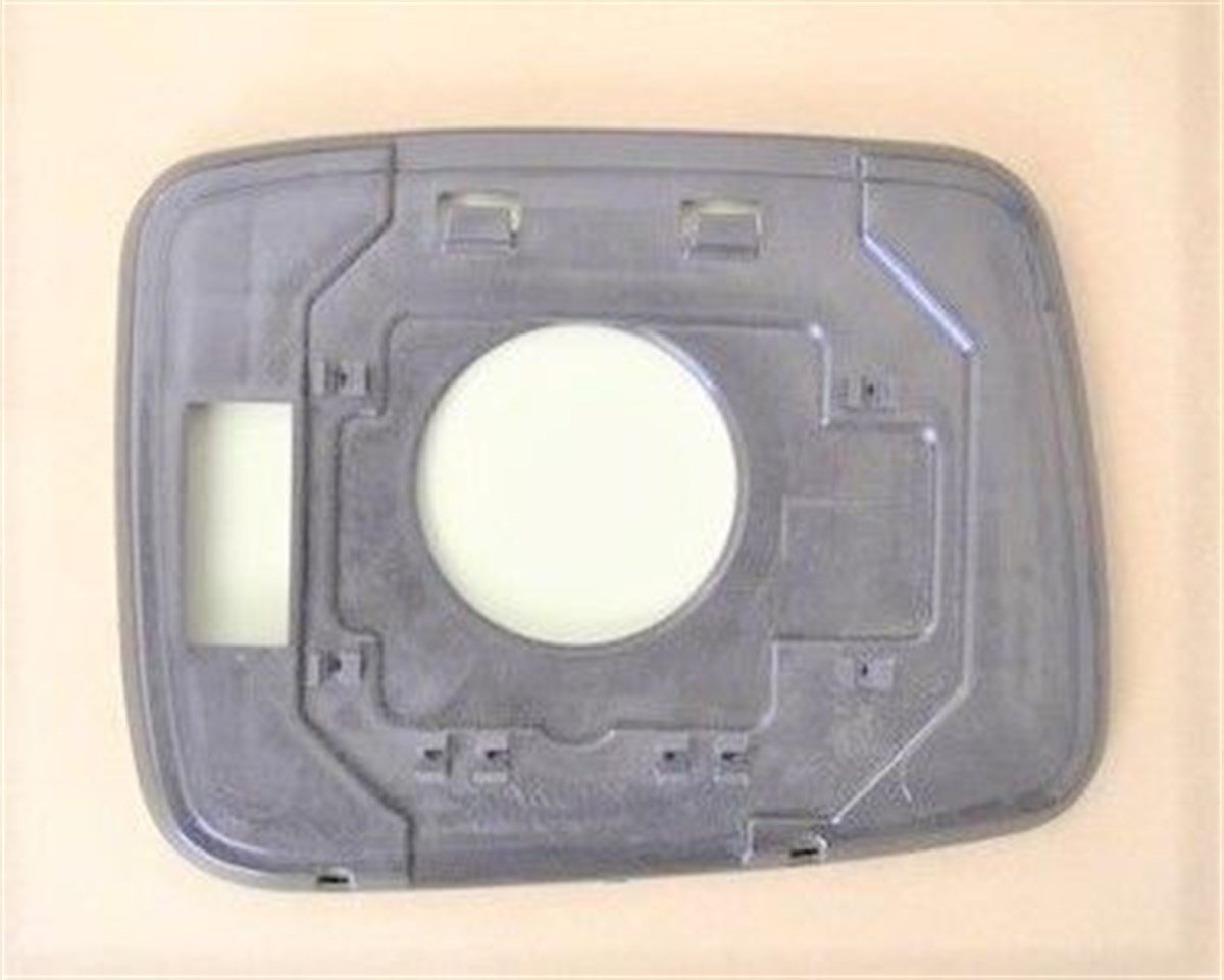 Cam Nissan X-Trail 2003-2007 Isıtmalı Sol