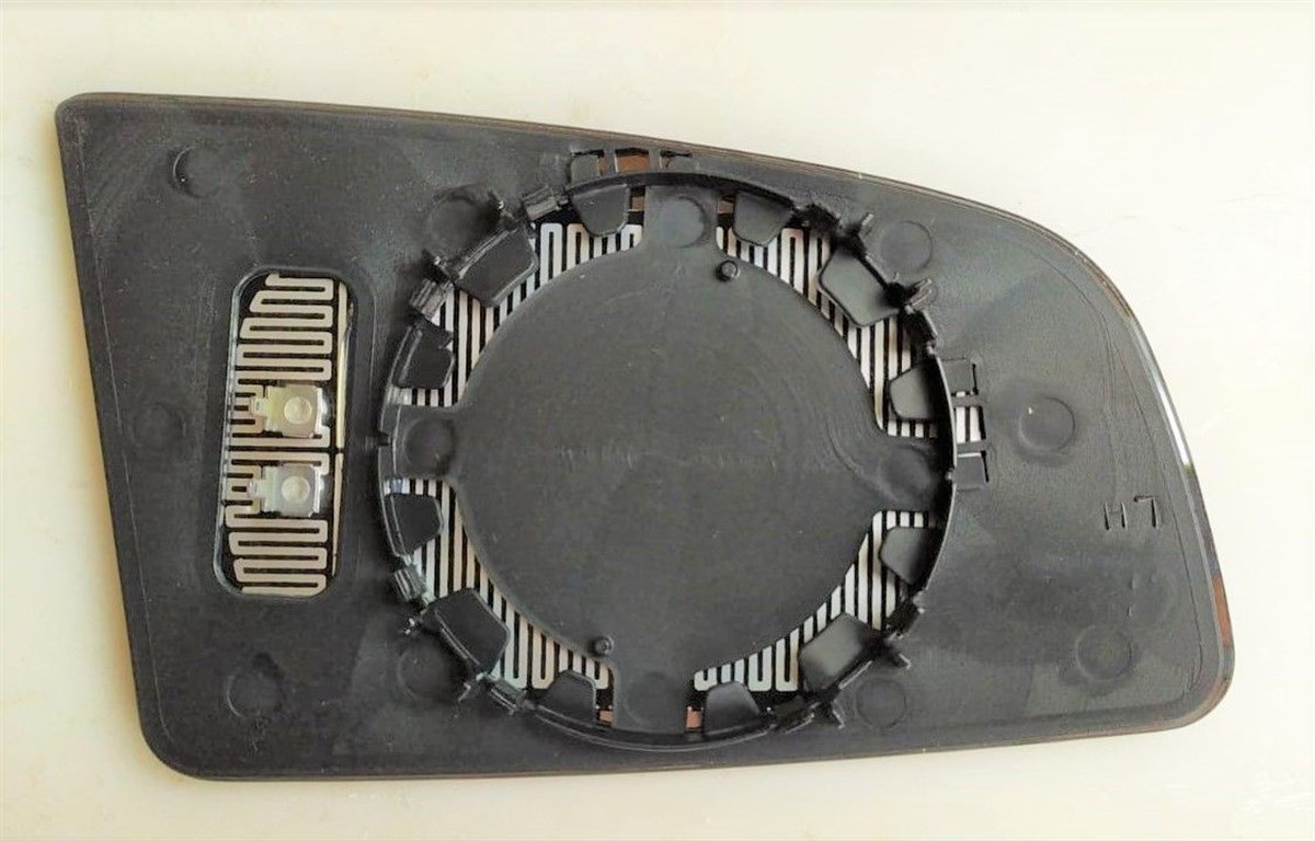 Cam Opel Omega 1999-2004 Isıtmalı Asferik Sol