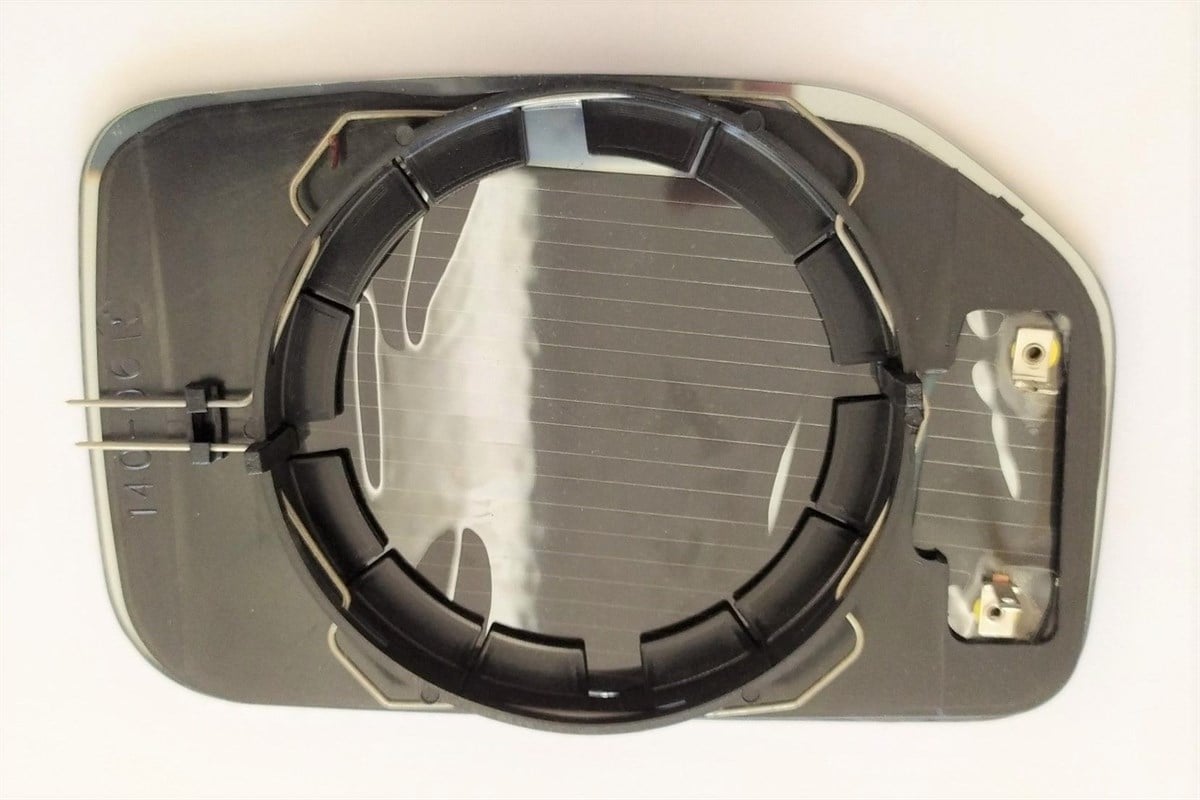 Cam Peugeot 106 1993-2003 Isıtmalı Asferik Sol