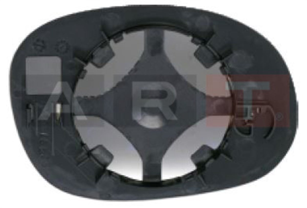 Cam Peugeot 206 1998-2003 Sağ