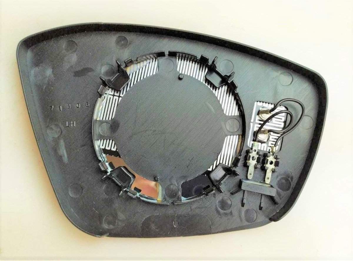 Cam Peugeot 208 308 2012-Isıtmalı Sol