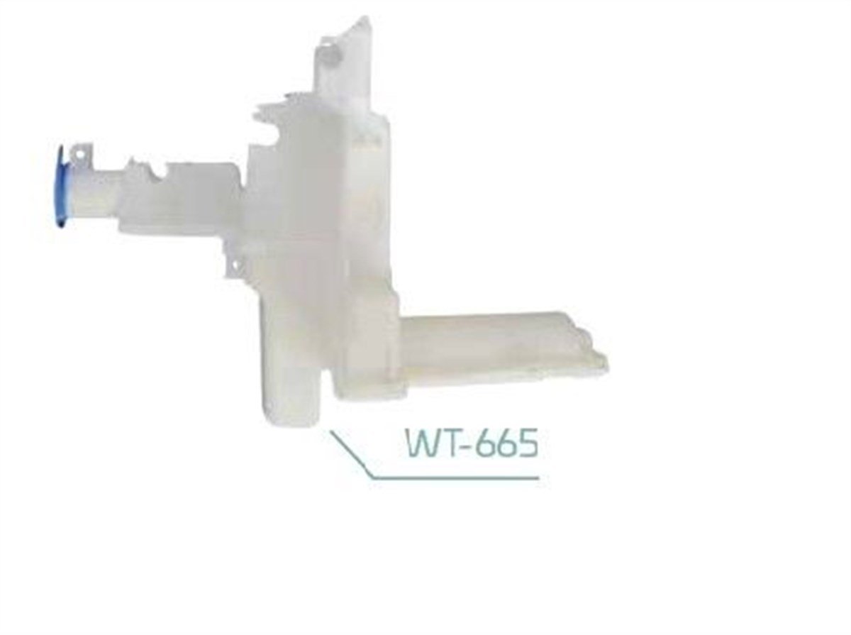 Cam Suyu Tankı VW Passat 2005-