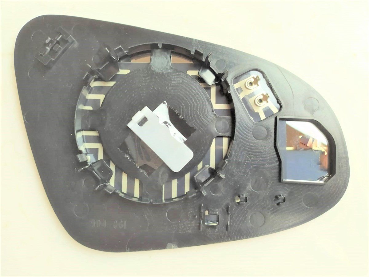 Cam Toyota C-HR 2016-Isıtmalı Sol