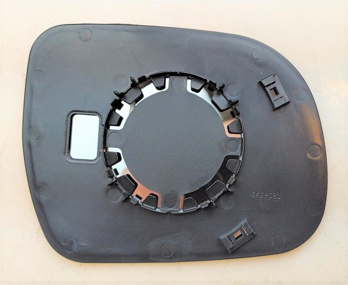 Cam Toyota Hılux Vıgo 2005-2011 Sol