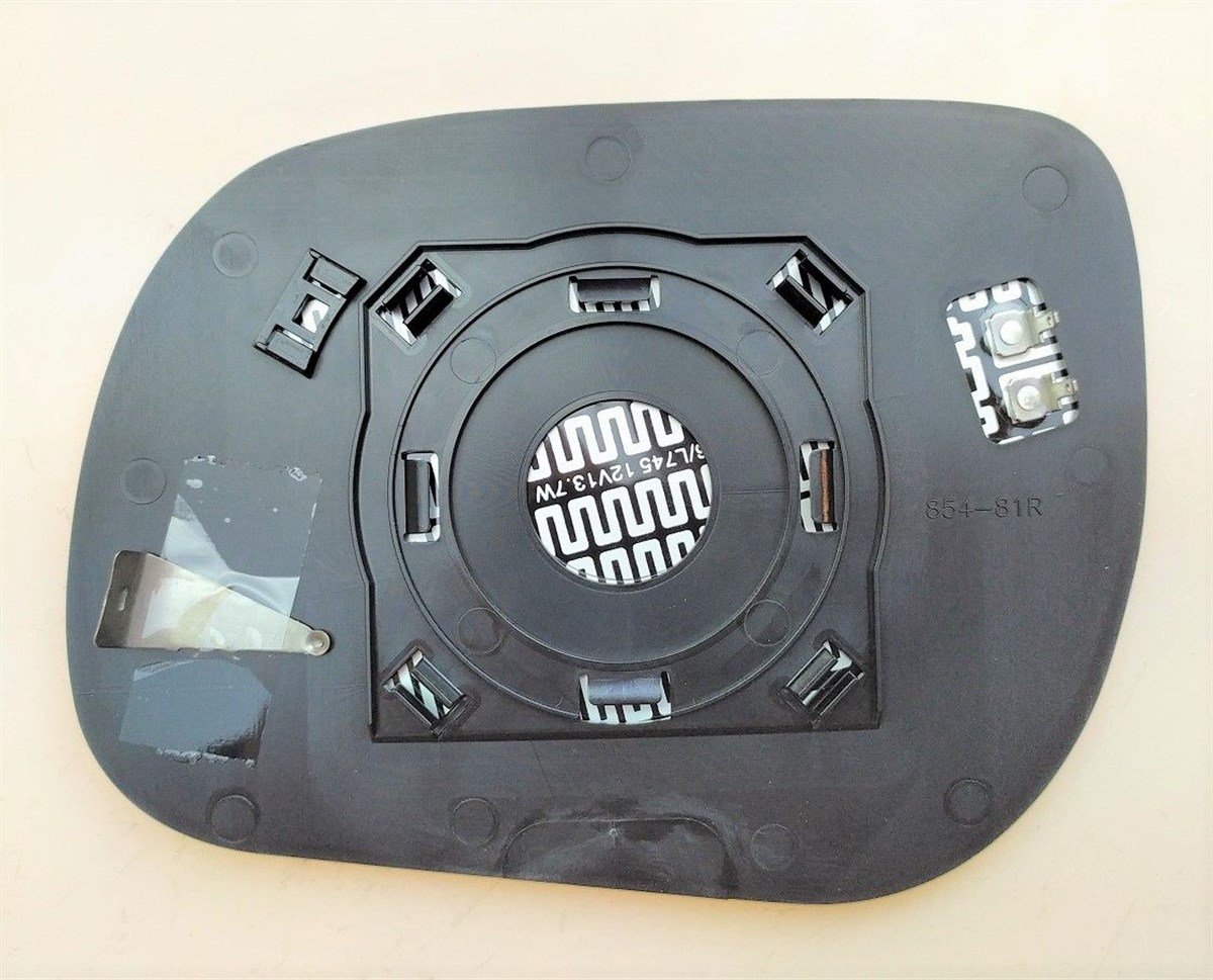 Cam Toyota Rav4 2006-2012 Isıtmalı Sol