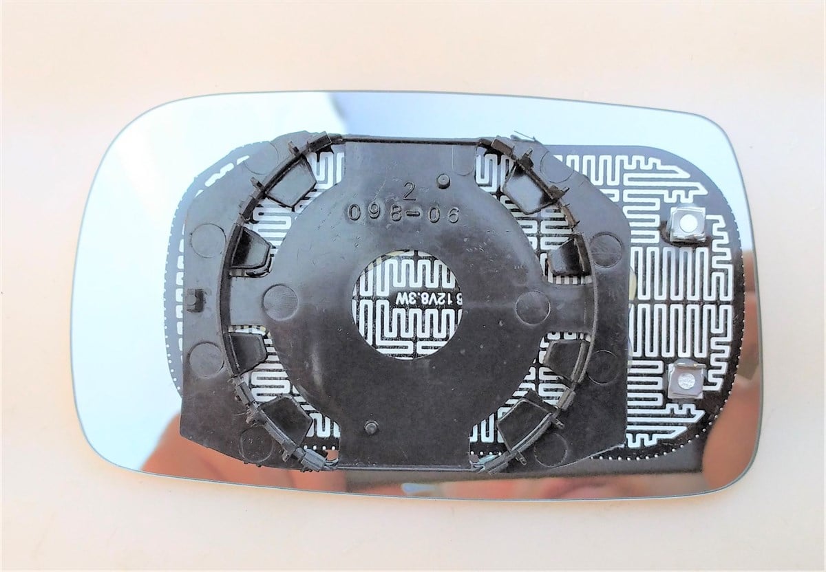 Cam Toyota Yarıs 1999-2002 Isıtmalı Sağ