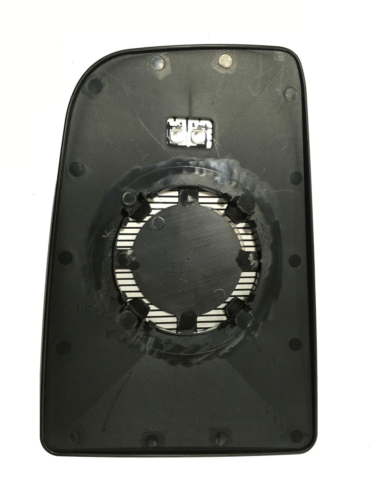 Cam VW Crafter Sprinter 2006-Ist Büyük Oval Sağ