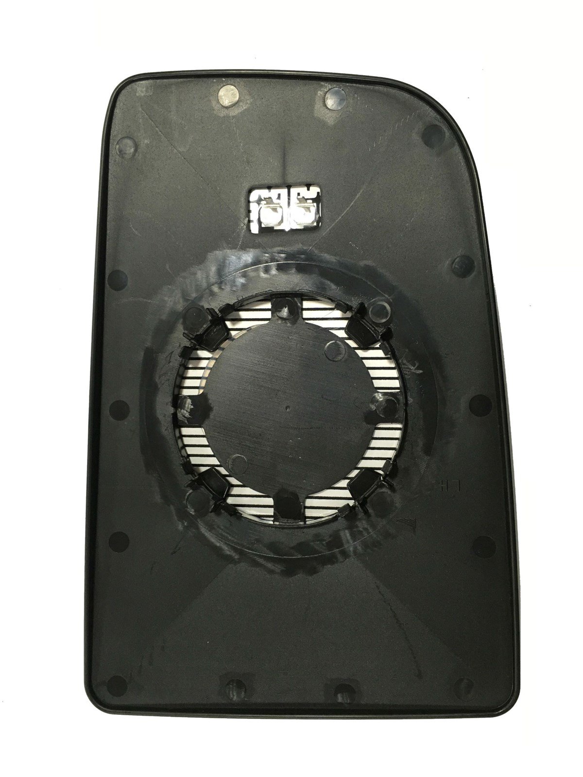 Cam VW Crafter Sprinter 2006-Ist Büyük Oval Sol