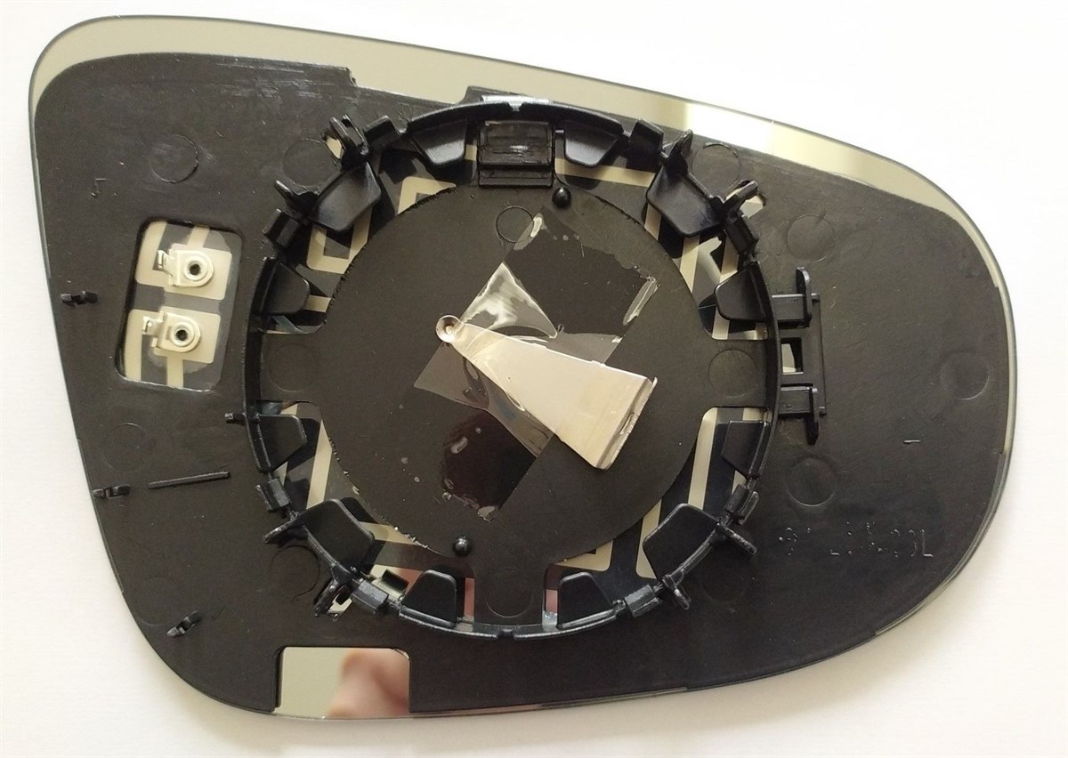 Cam VW Golf VI Touran 2009-2012 Isıtmalı Asf Sol