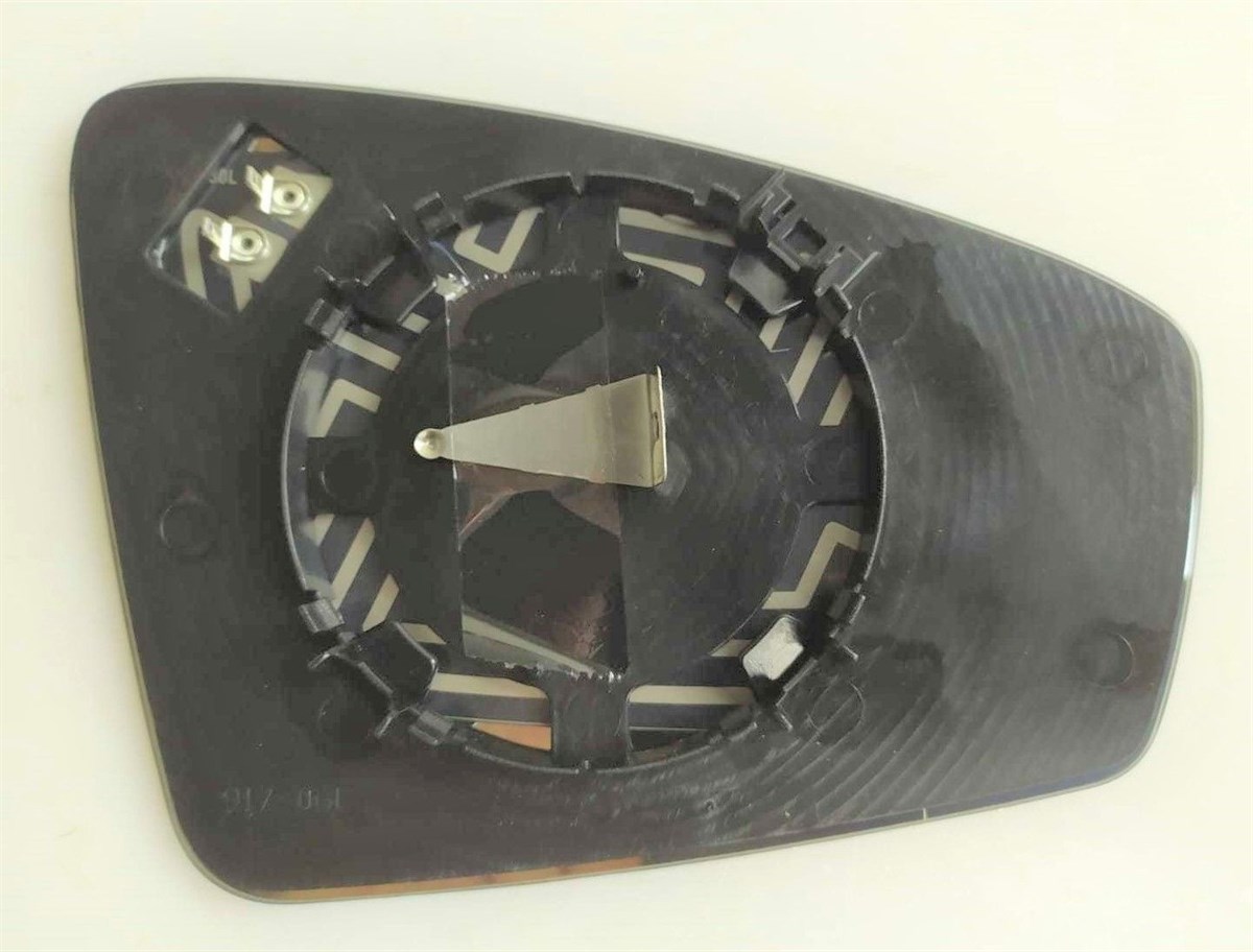 Cam VW Tiguan 2016-Isıtmalı Asferik Sol