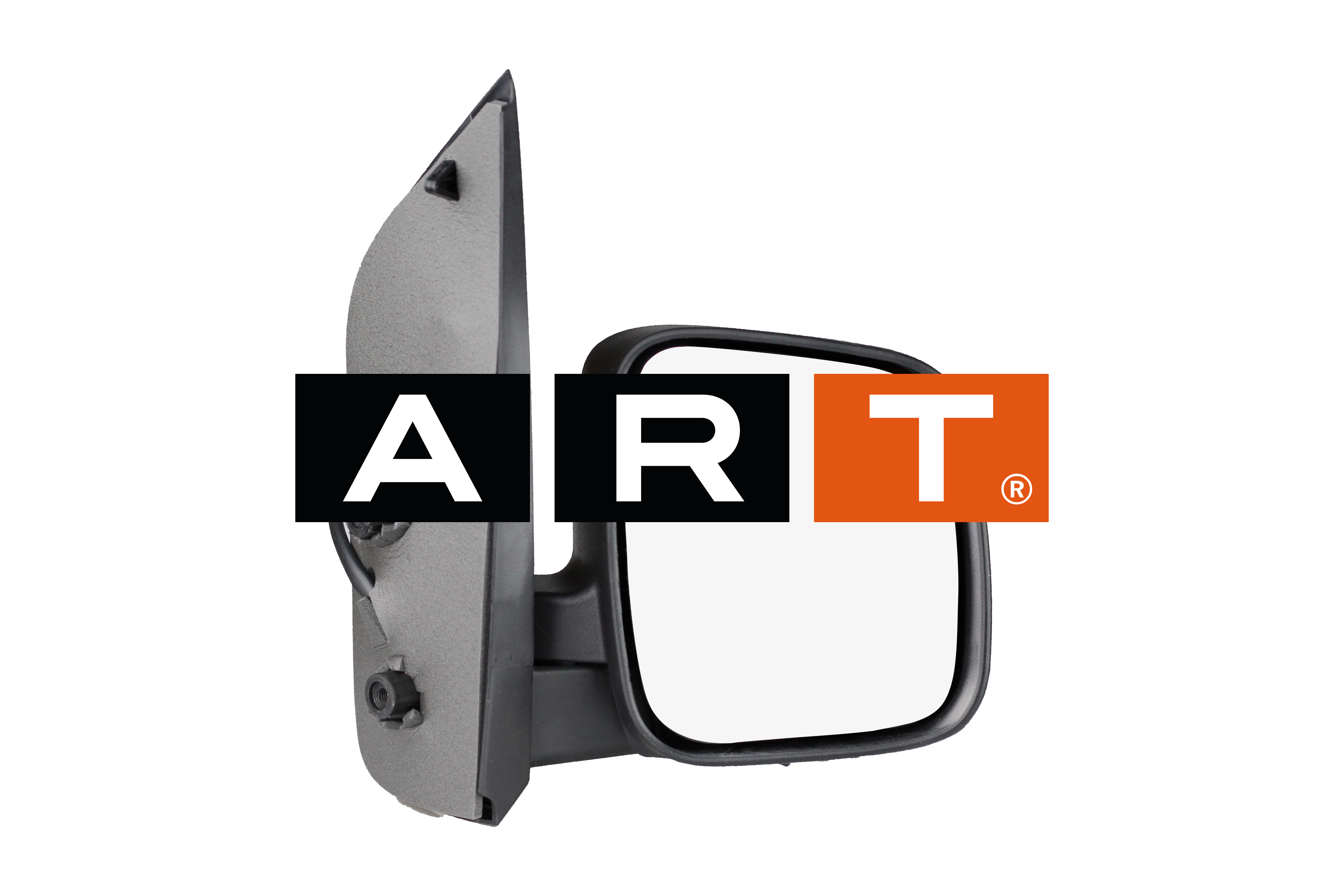 DIŞ DİKİZ AYNA PEUGEOT-CITROEN-FIAT FİORİNO BİPPER NEMO 2007- ELEKTRİKLİ ISITMALI SENSÖRLÜ SAĞ