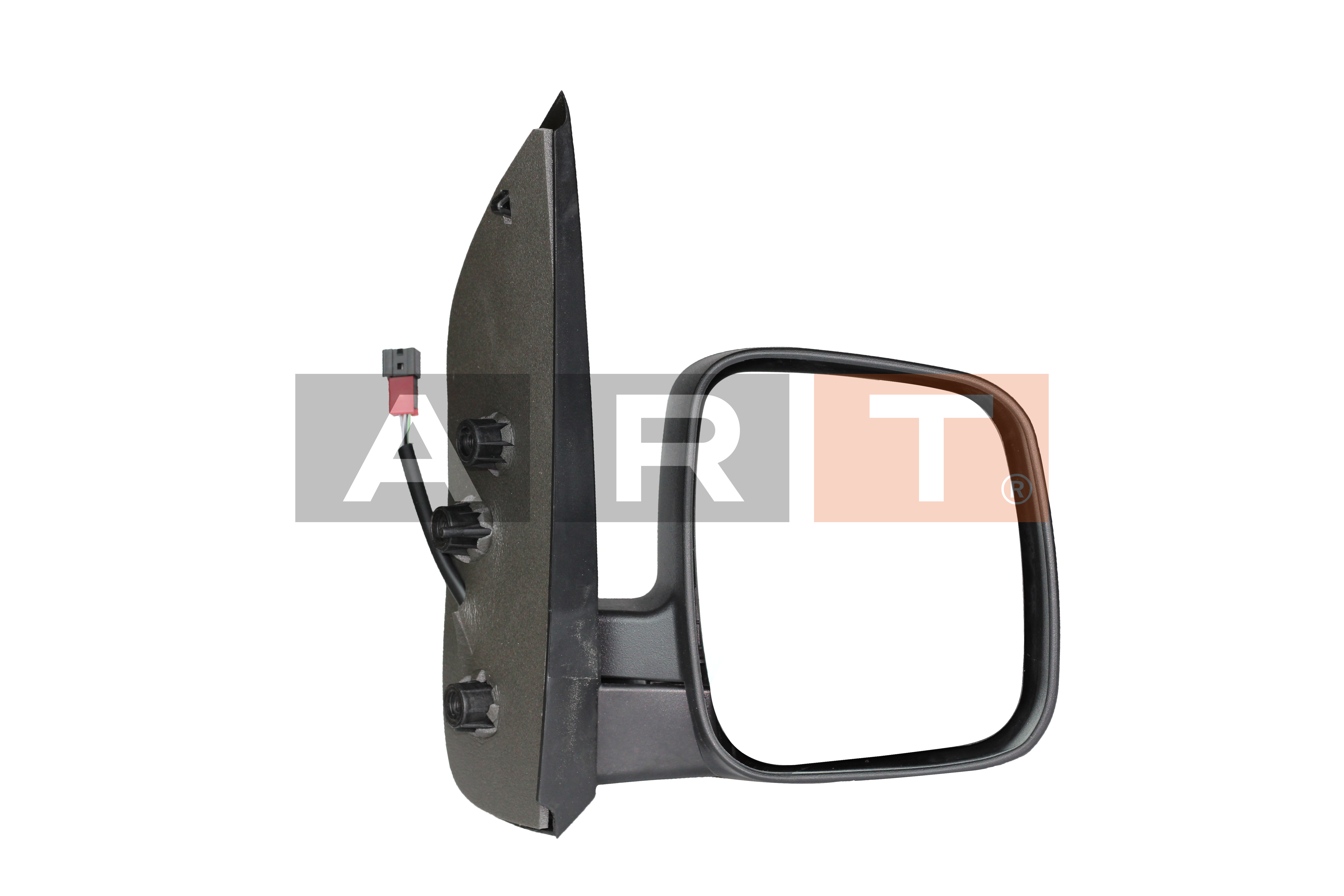 DIŞ DİKİZ AYNA PEUGEOT-CITROEN-FIAT FİORİNO BİPPER NEMO 2007- ELEKTRİKLİ ISITMALI ASTARLI SENSÖRLÜ SAĞ