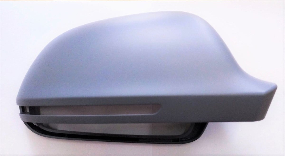 Kapak Audi A3 A4 A5 A6 2008-2010 Astarlı Sağ