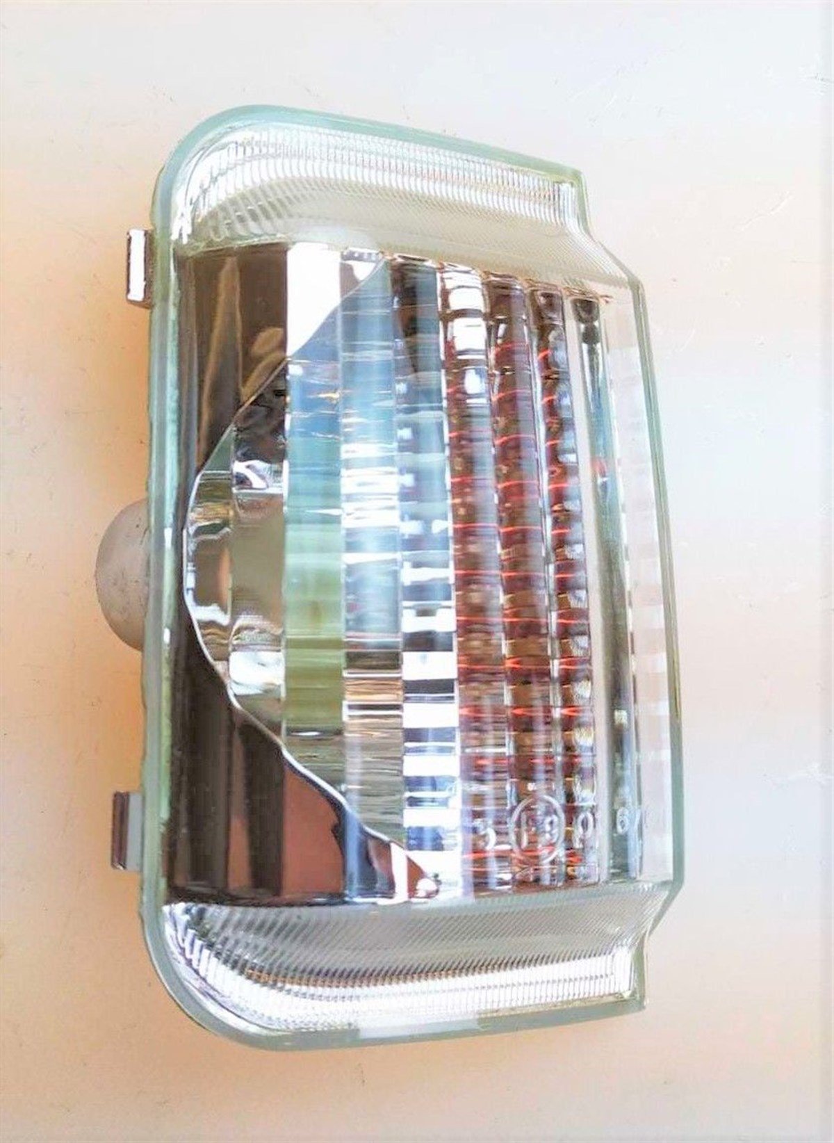 Sinyal Fıat Boxer Jumper Ducato 2006- Beyaz Sağ