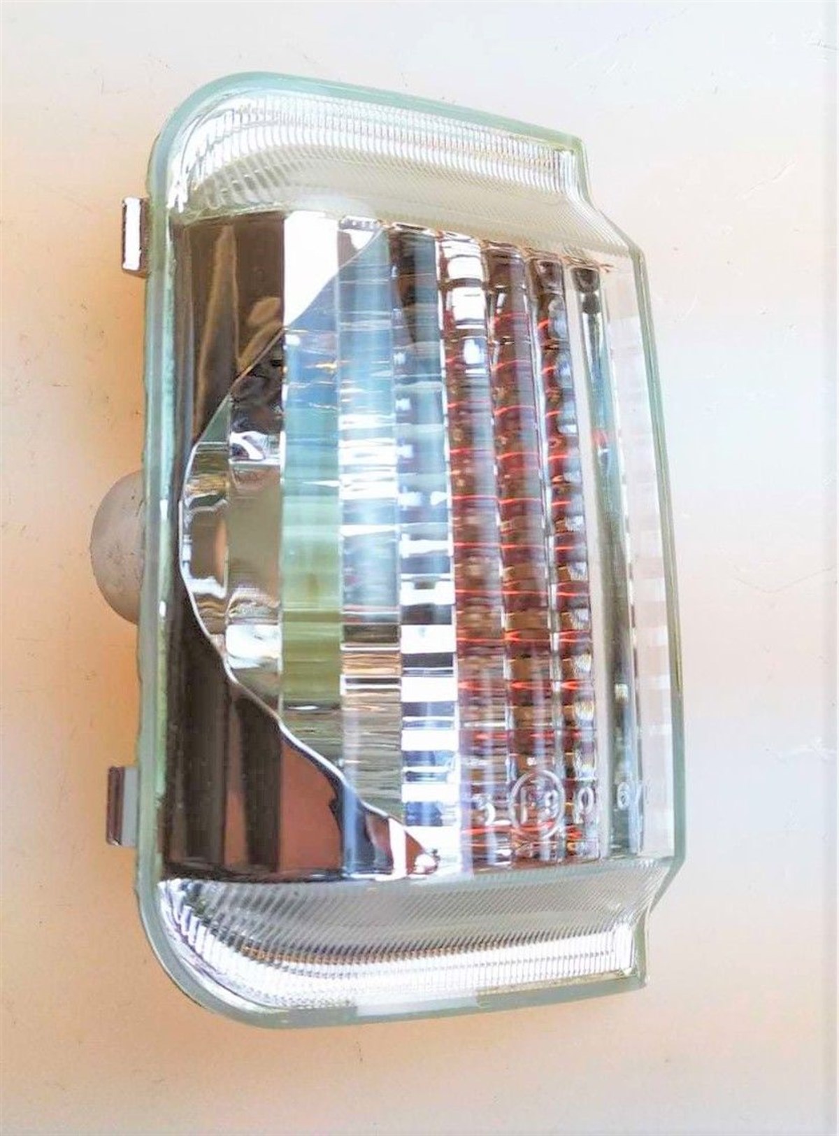 Sinyal Fıat Boxer Jumper Ducato 2006- Beyaz Sol