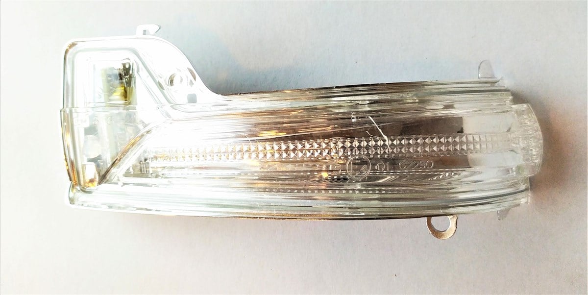 Sinyal Toyota Hılux 2015-Sol