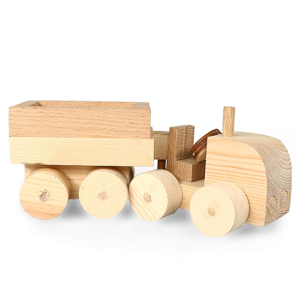 Mini Traktör