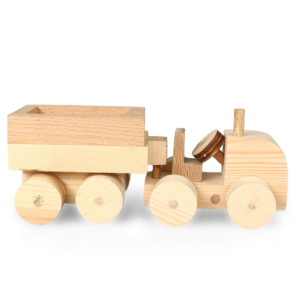 Mini Traktör