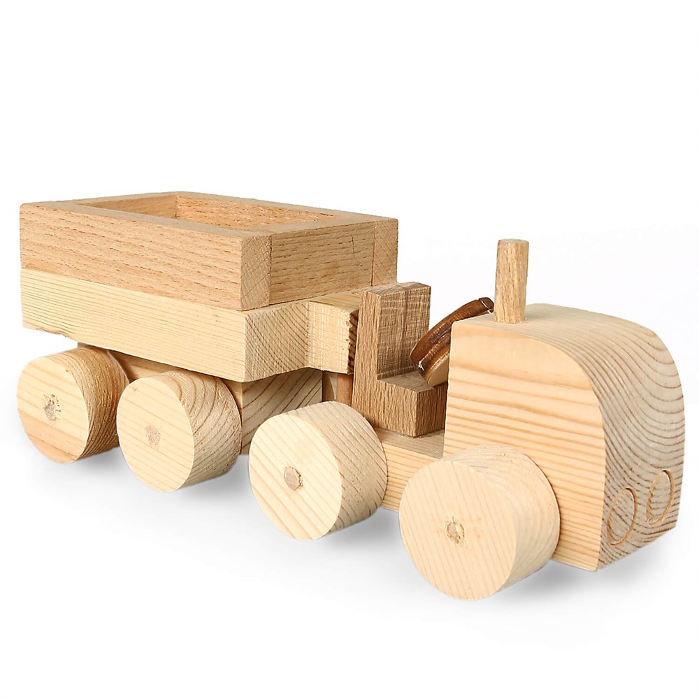 Mini Traktör