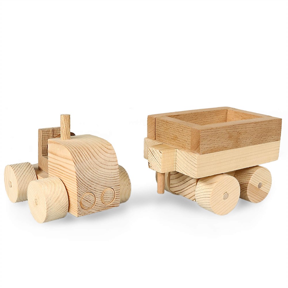 Mini Traktör