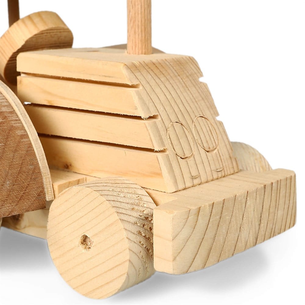 Traktör