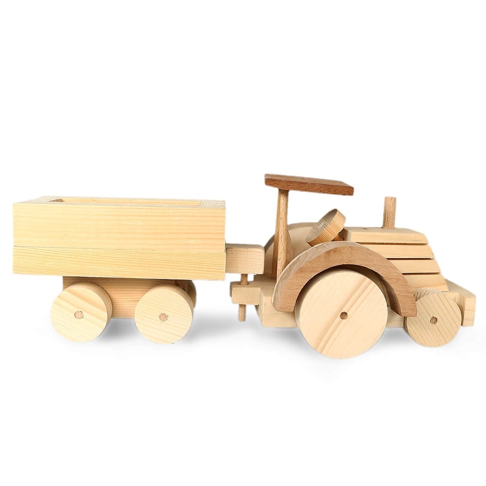 Traktör