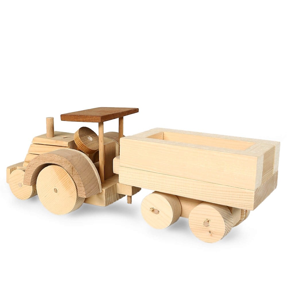 Traktör