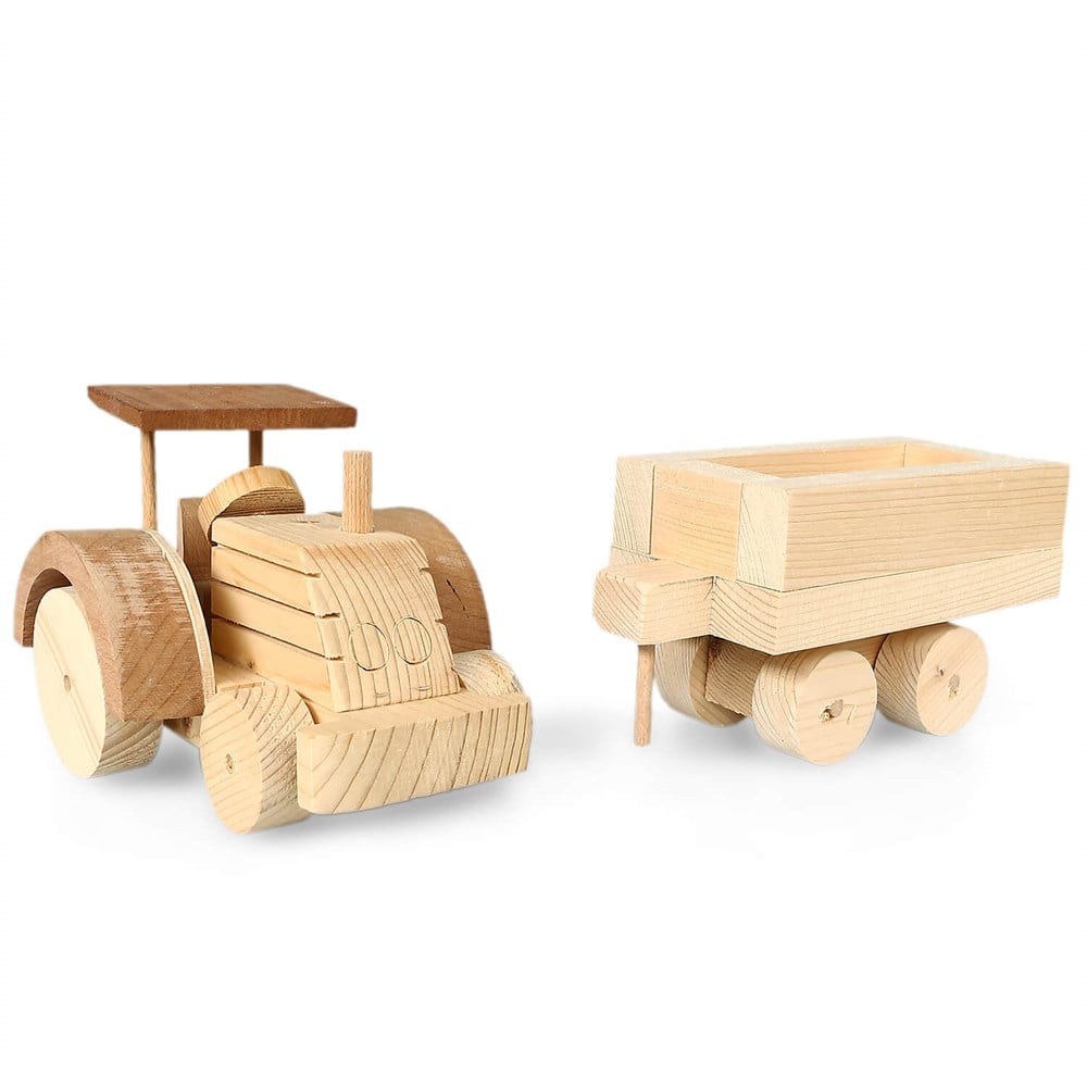 Traktör