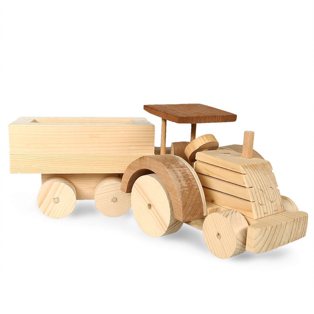 Traktör