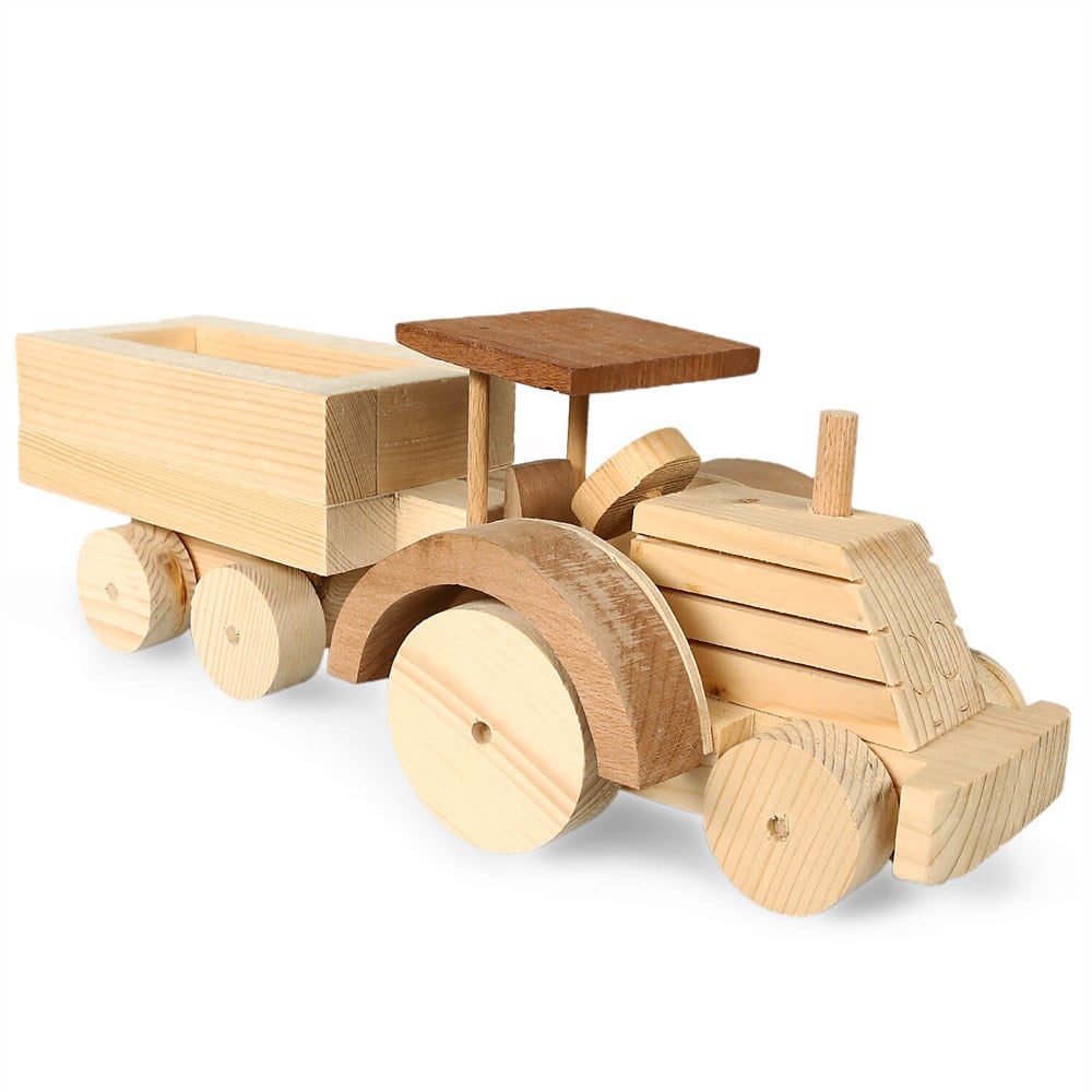 Traktör