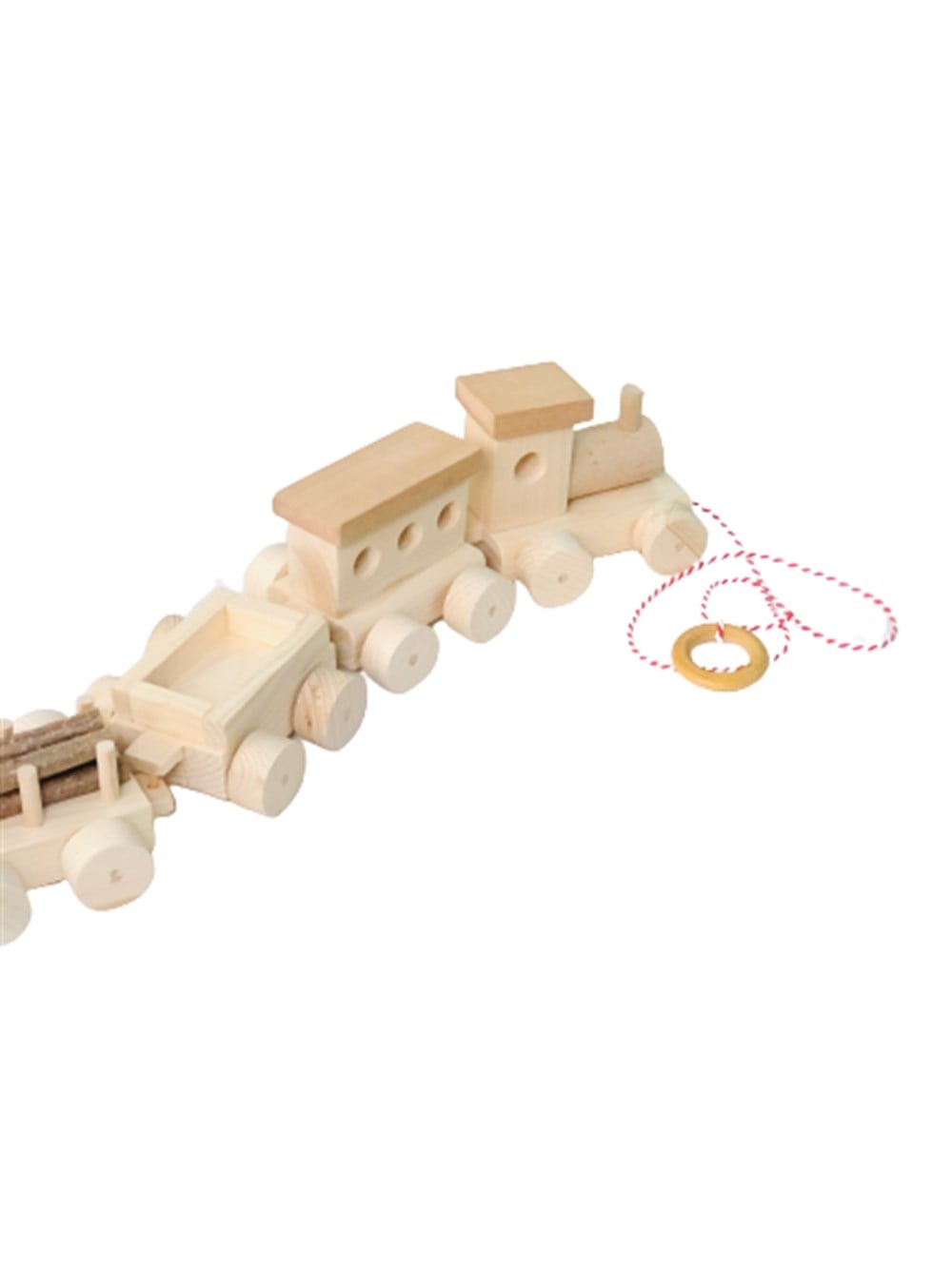 Tren 4 parça 