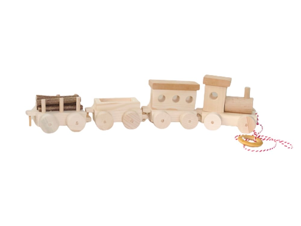 Tren 4 parça 