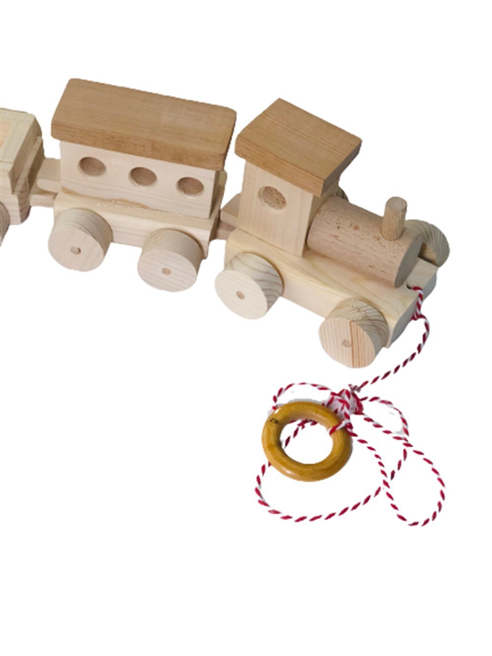 Tren 4 parça 