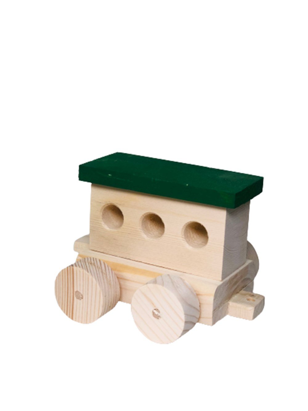 Tren 4 Parça Yeşil
